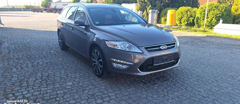 Ford Mondeo cena 26999 przebieg: 199000, rok produkcji 2012 z Jawor małe 301